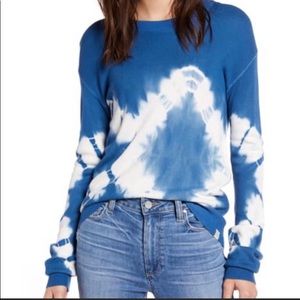 Scotch & Soda Tie-Dye Sweater
